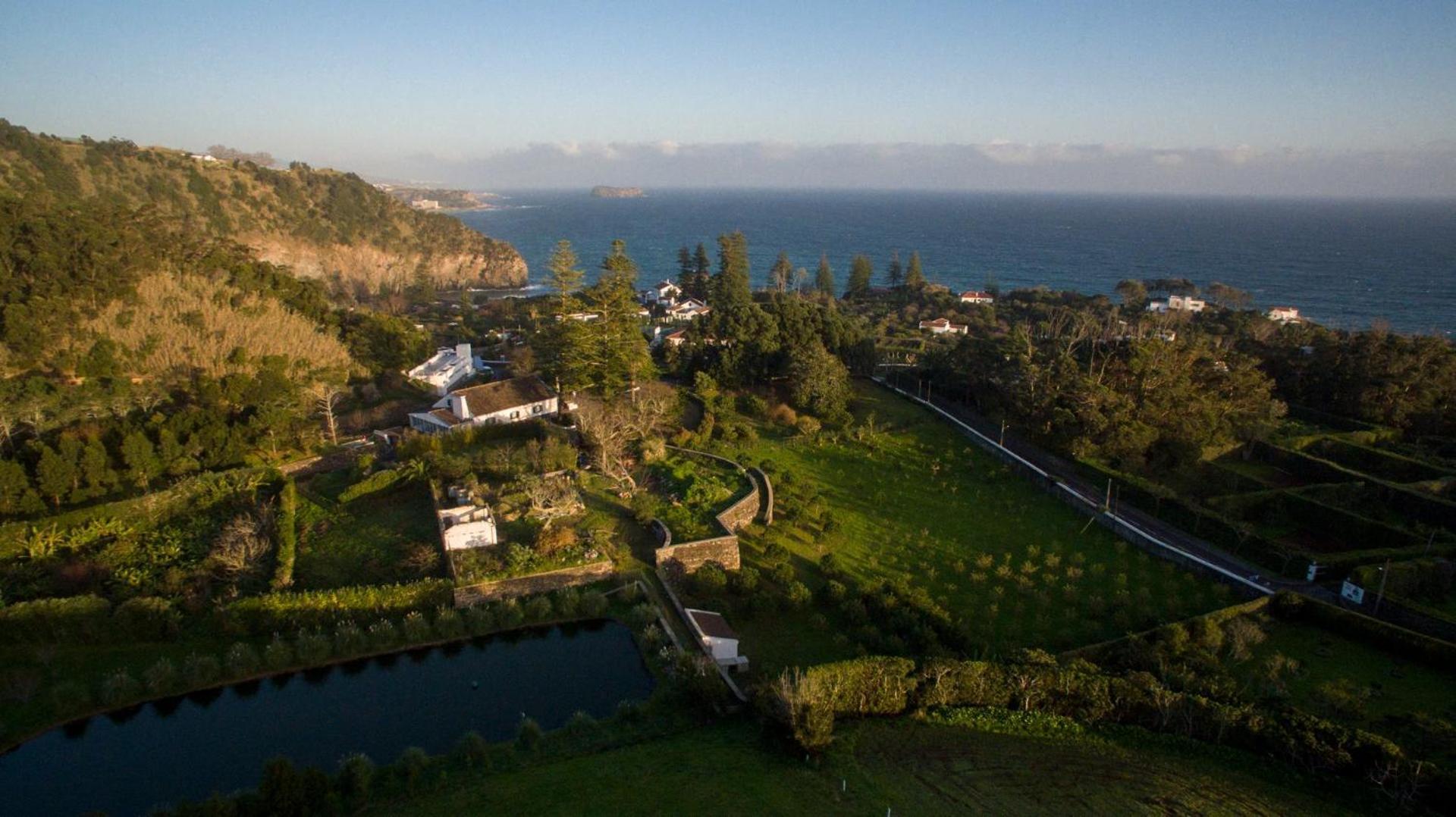 Welcomebuddy - Casa Do Monte - Garden & Sea Sight Caloura Esterno foto