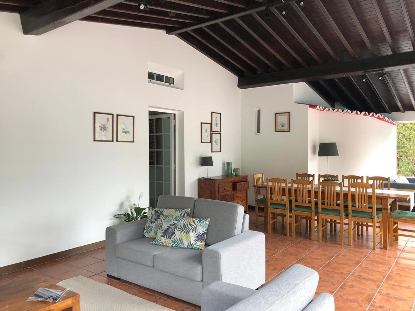 Welcomebuddy - Casa Do Monte - Garden & Sea Sight Caloura Esterno foto