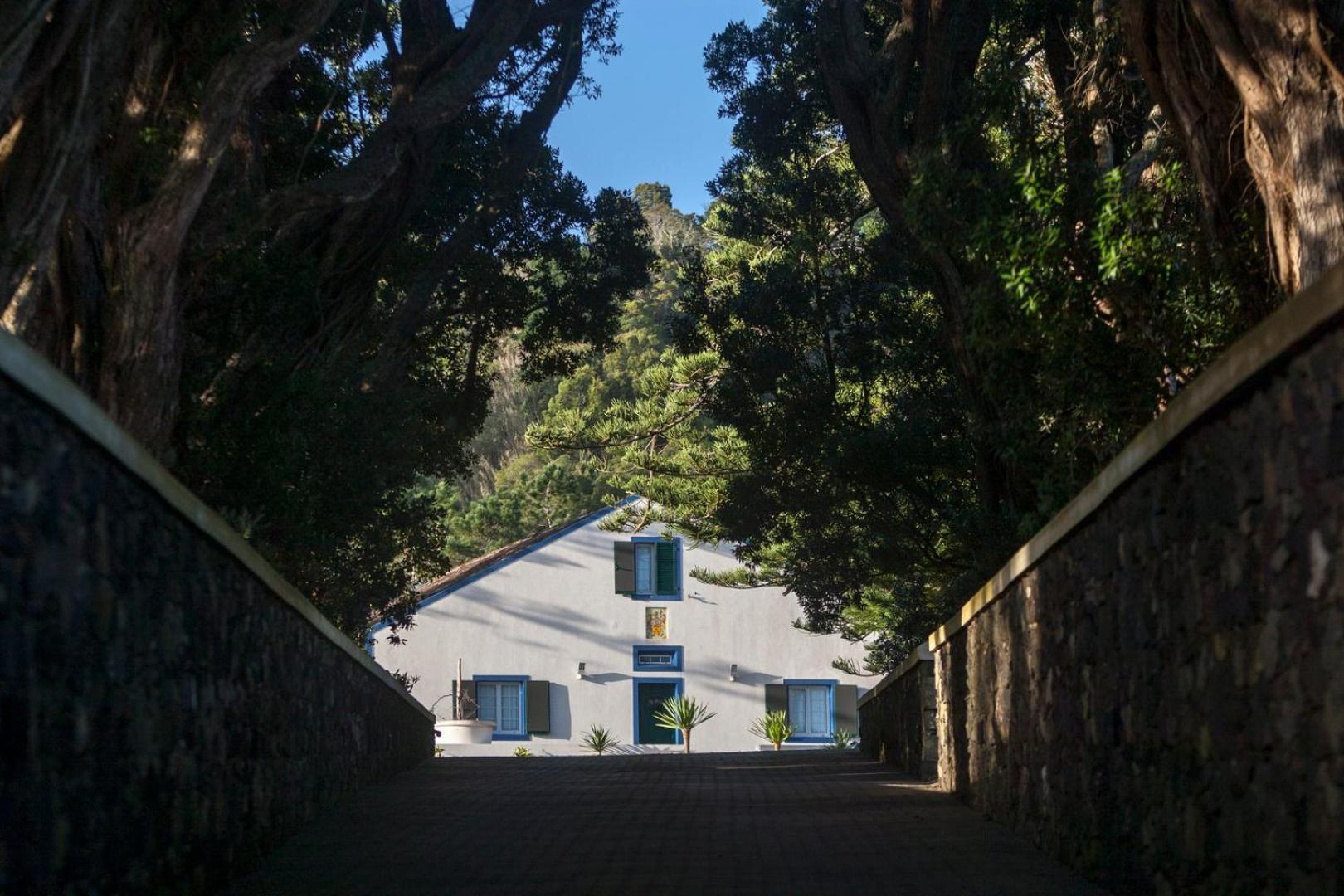 Welcomebuddy - Casa Do Monte - Garden & Sea Sight Caloura Esterno foto