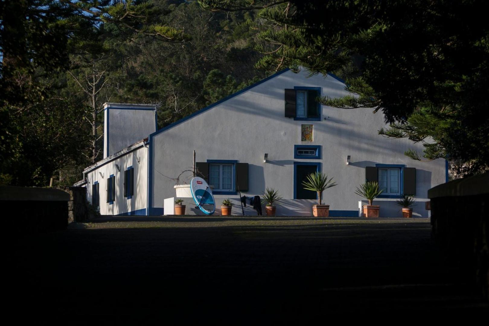 Welcomebuddy - Casa Do Monte - Garden & Sea Sight Caloura Esterno foto